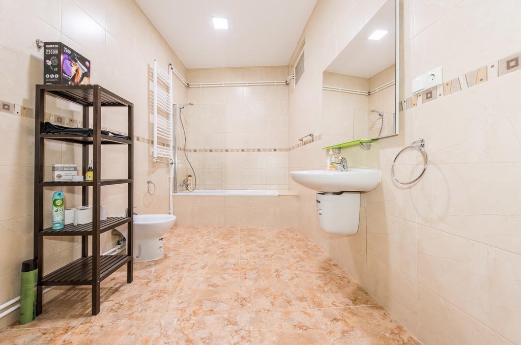 Grand Latina Apartment Madrid Rom bilde