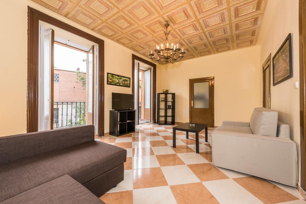 Grand Latina Apartment Madrid Rom bilde
