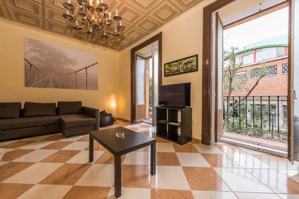 Grand Latina Apartment Madrid Rom bilde