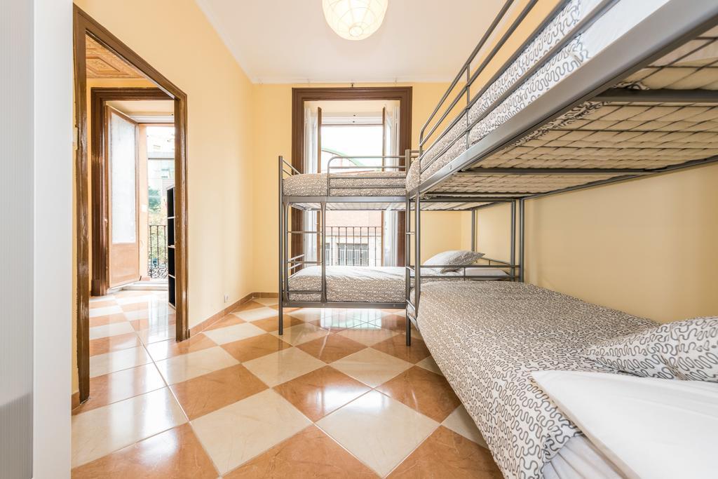 Grand Latina Apartment Madrid Rom bilde