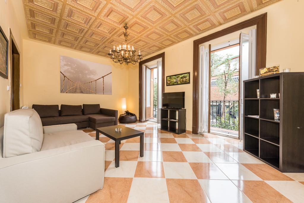 Grand Latina Apartment Madrid Rom bilde