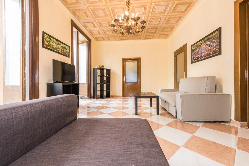 Grand Latina Apartment Madrid Rom bilde