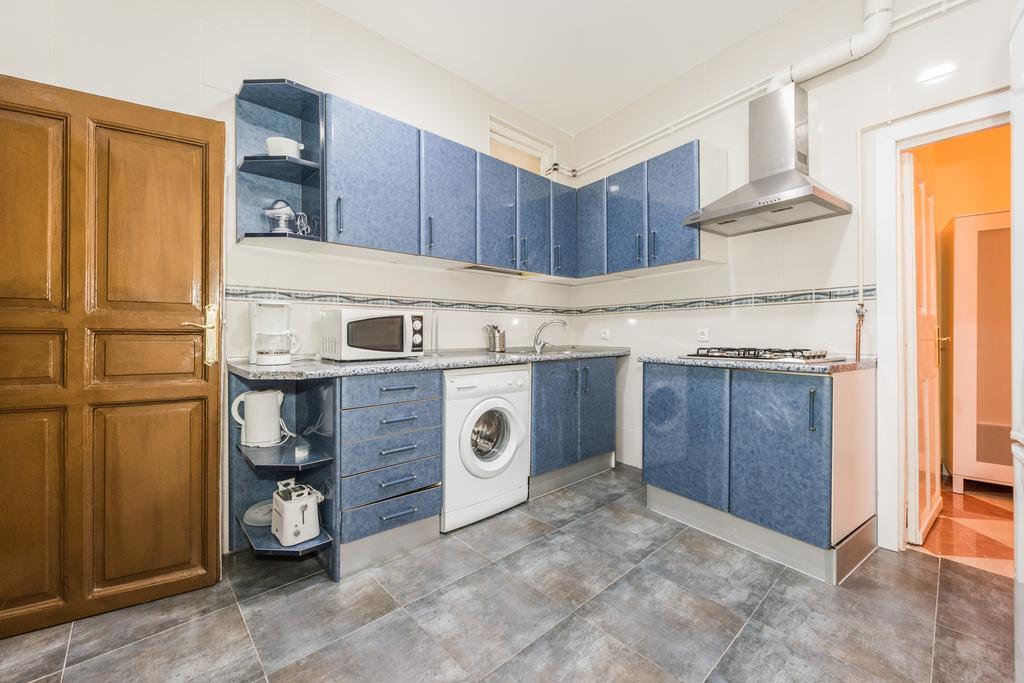 Grand Latina Apartment Madrid Rom bilde